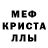 Alpha-PVP кристаллы CYN A.M